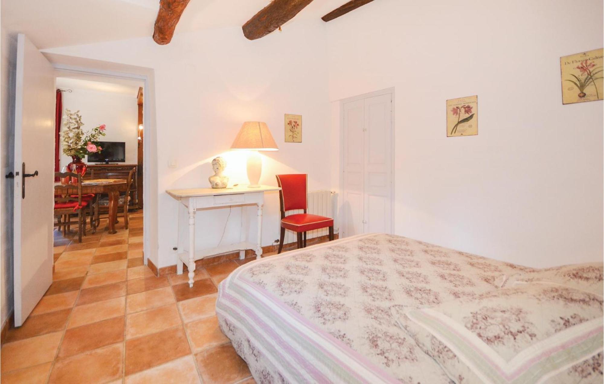 2 Bedroom Nice Apartment In Les Salles-Du-Gardon Soustelle Exteriér fotografie