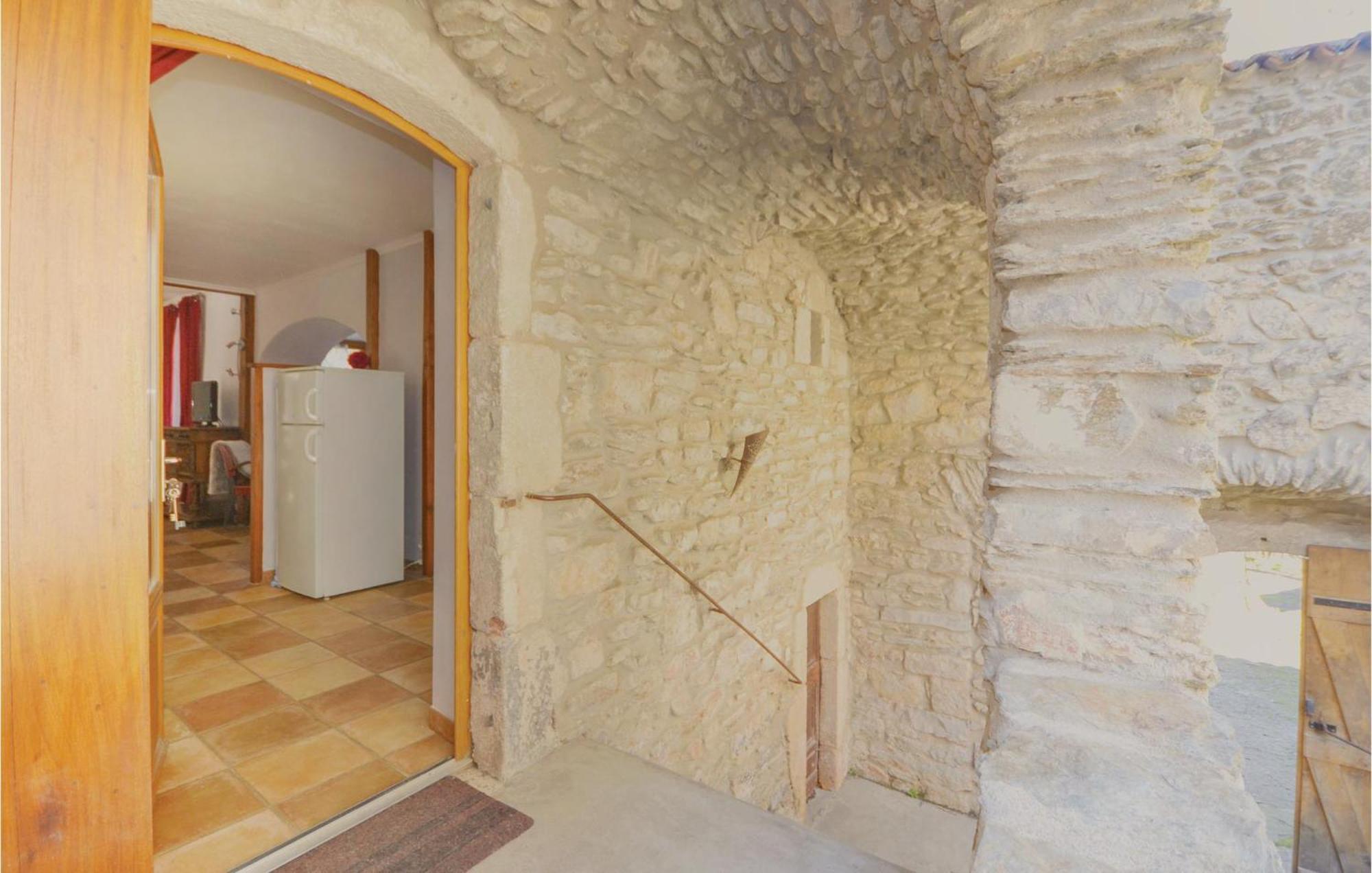 2 Bedroom Nice Apartment In Les Salles-Du-Gardon Soustelle Exteriér fotografie