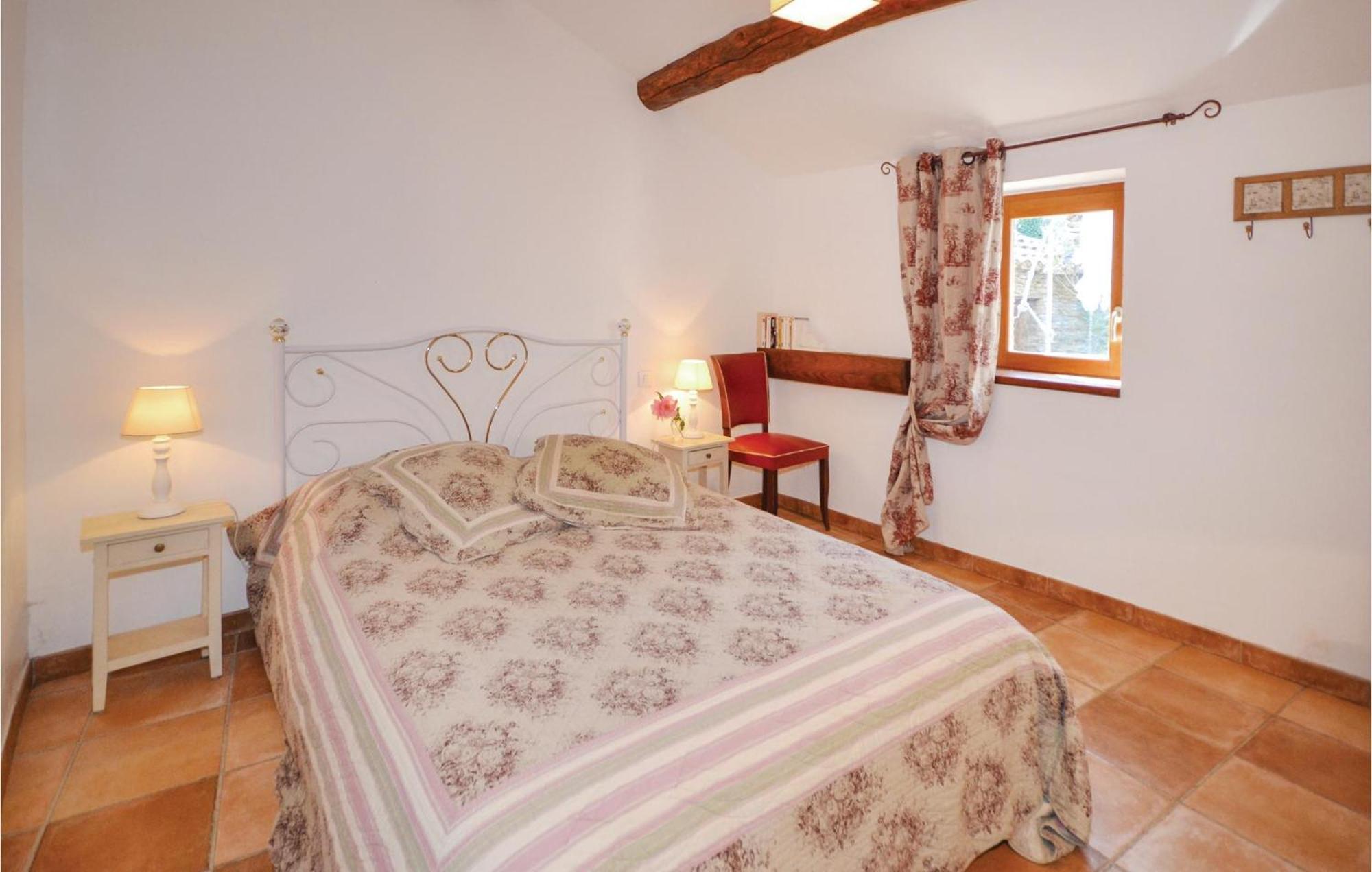 2 Bedroom Nice Apartment In Les Salles-Du-Gardon Soustelle Exteriér fotografie